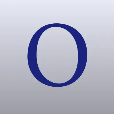Oil, заправочная станция, лого-визитка
